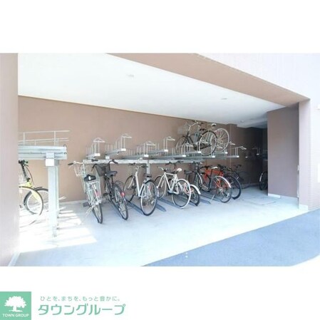 パティーナ武蔵関の物件内観写真